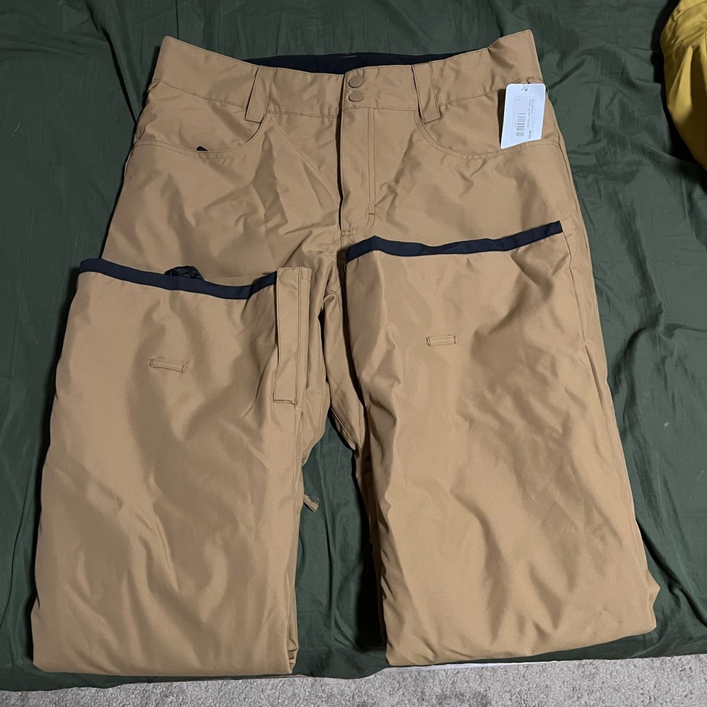 Billabong men’s ski pants